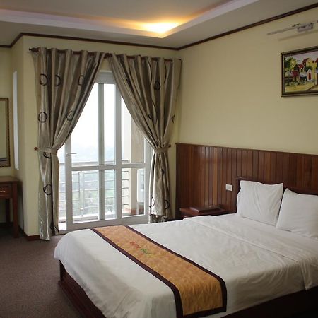 Beijing Hotel Vinh Dış mekan fotoğraf