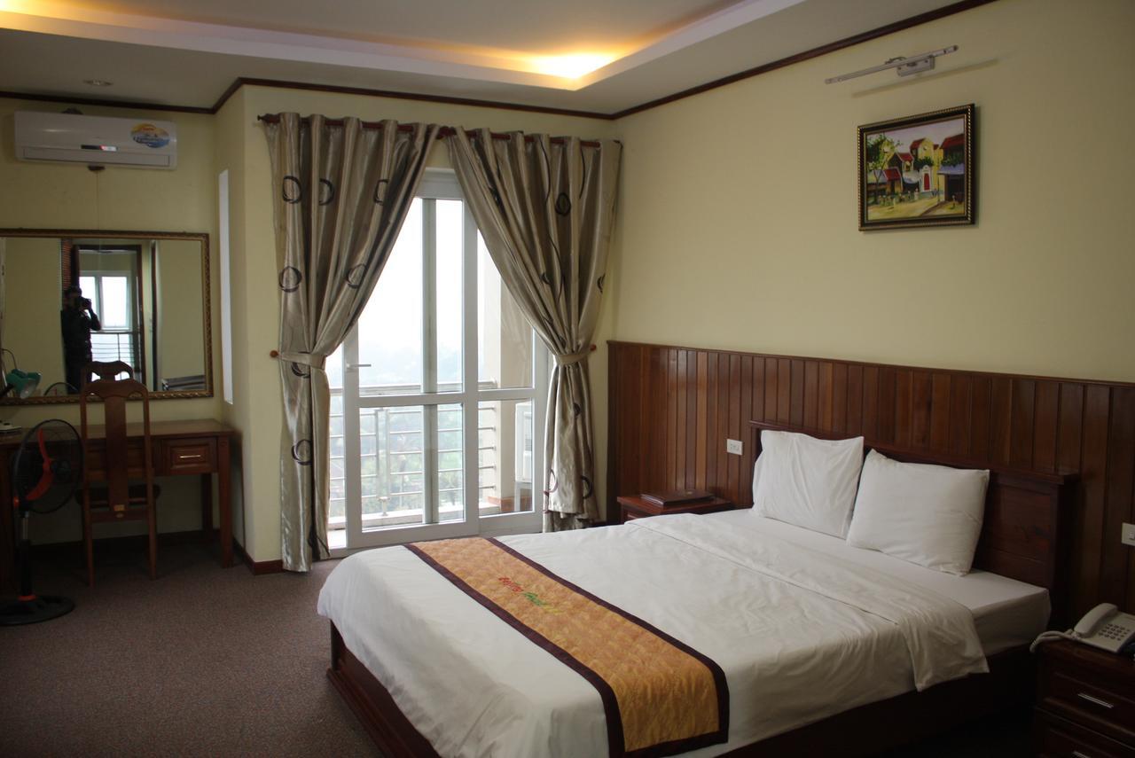 Beijing Hotel Vinh Dış mekan fotoğraf
