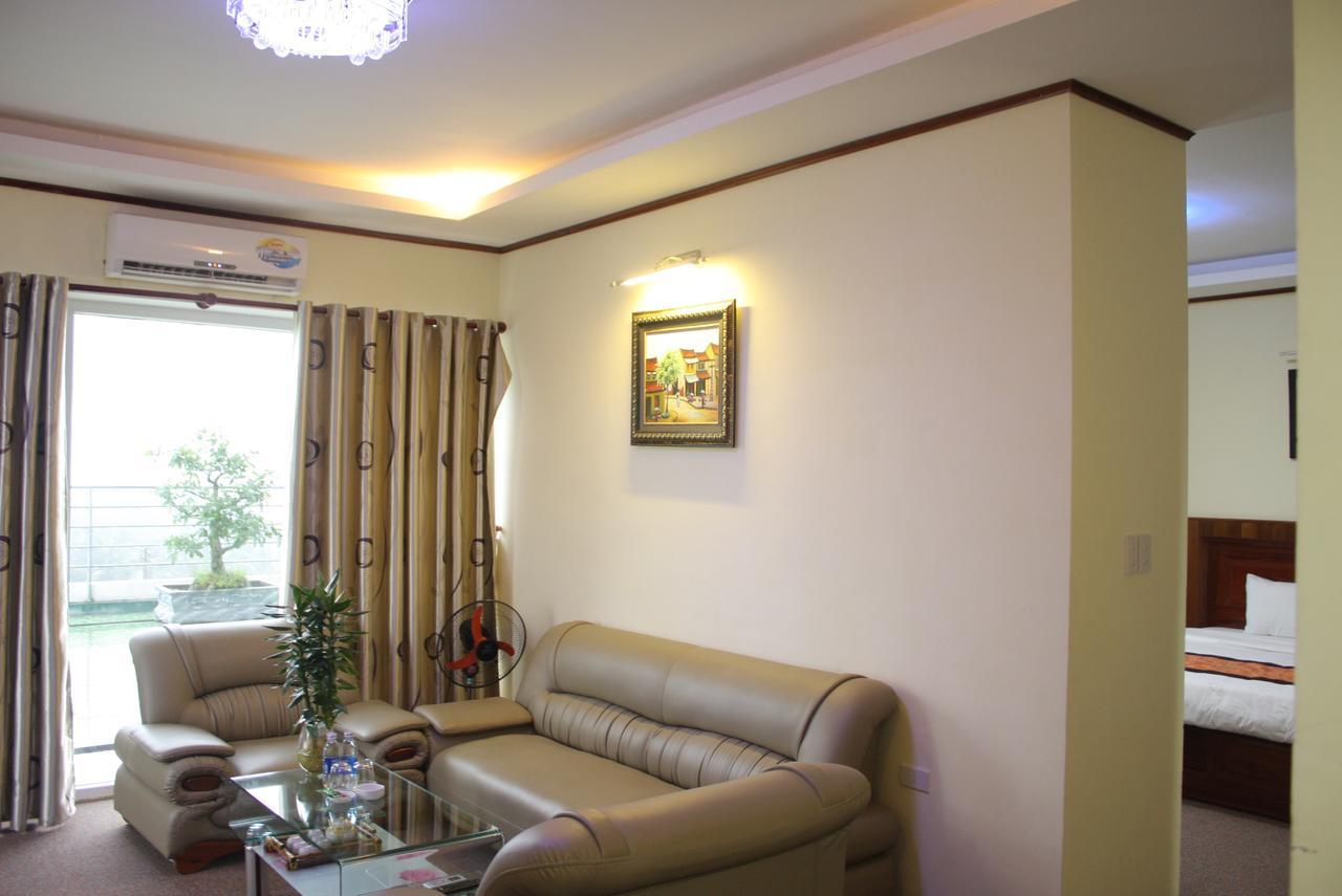 Beijing Hotel Vinh Dış mekan fotoğraf