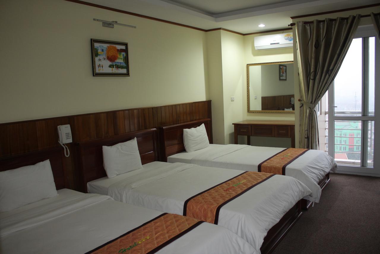 Beijing Hotel Vinh Dış mekan fotoğraf