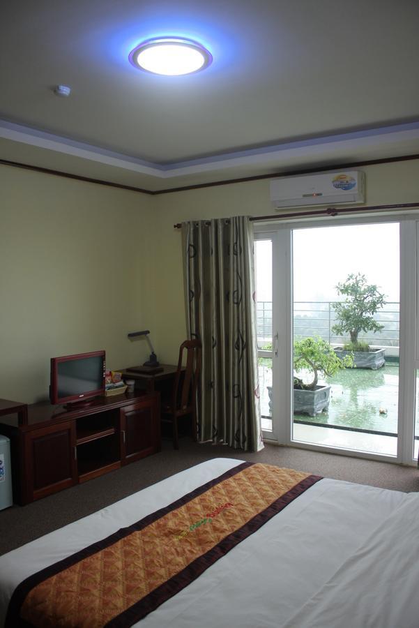 Beijing Hotel Vinh Dış mekan fotoğraf