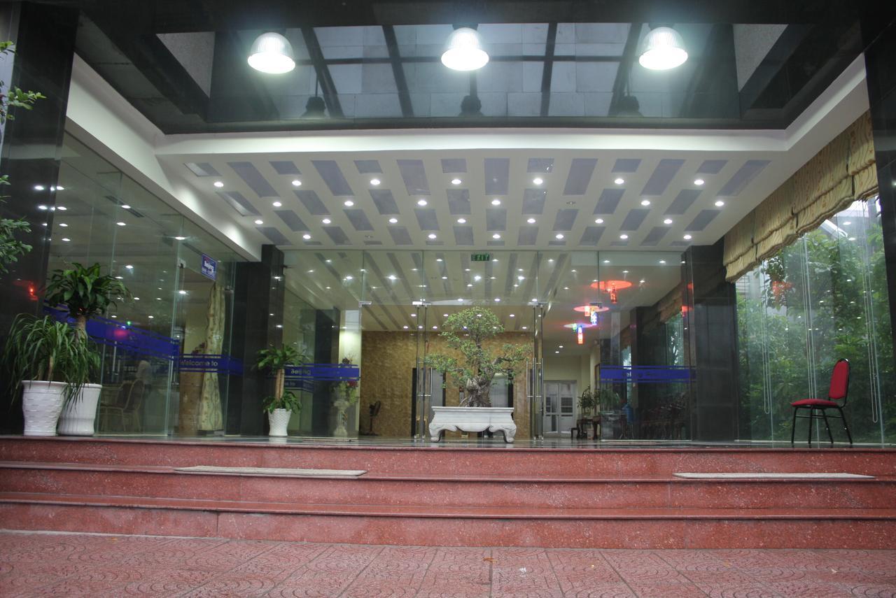 Beijing Hotel Vinh Dış mekan fotoğraf