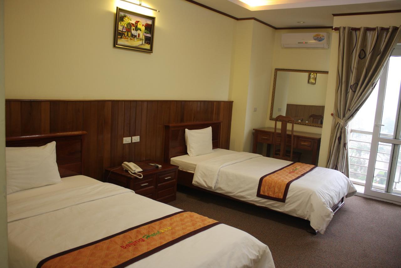 Beijing Hotel Vinh Dış mekan fotoğraf