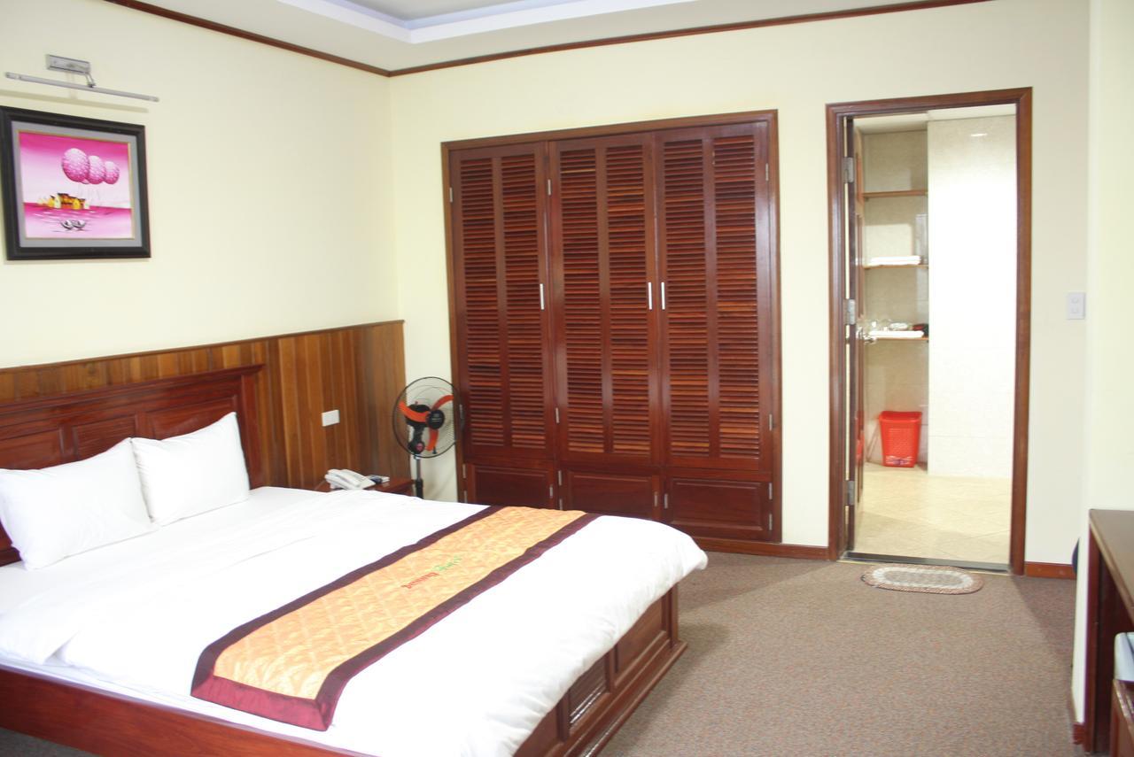 Beijing Hotel Vinh Dış mekan fotoğraf