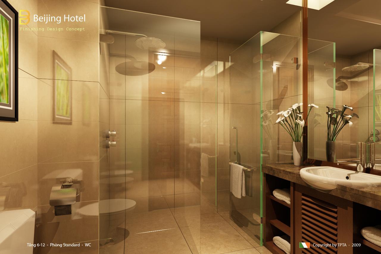 Beijing Hotel Vinh Dış mekan fotoğraf