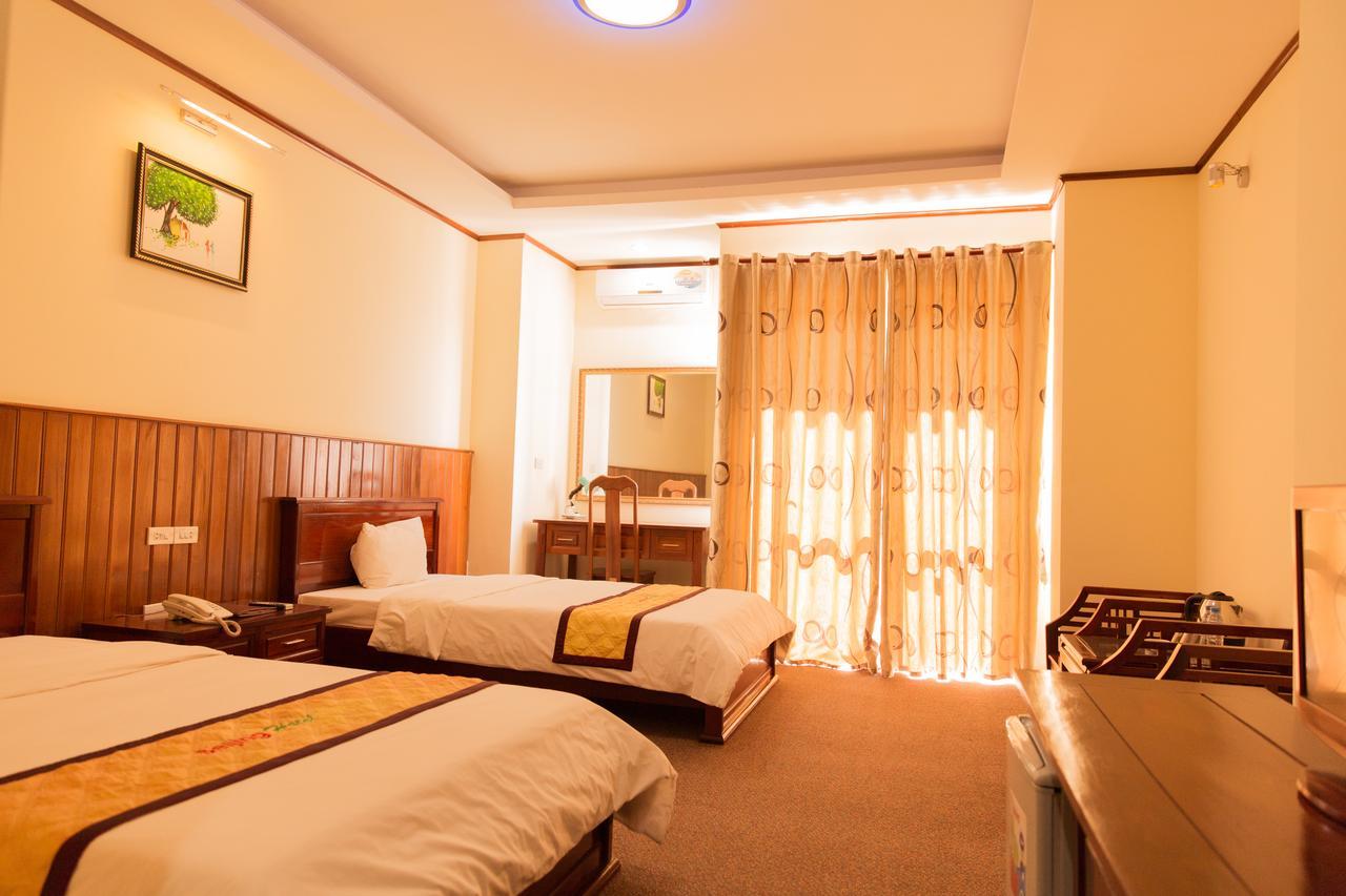 Beijing Hotel Vinh Dış mekan fotoğraf