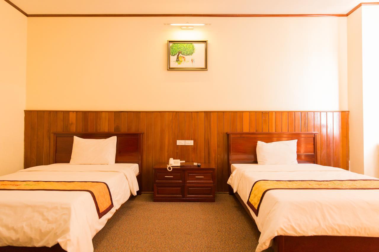 Beijing Hotel Vinh Dış mekan fotoğraf