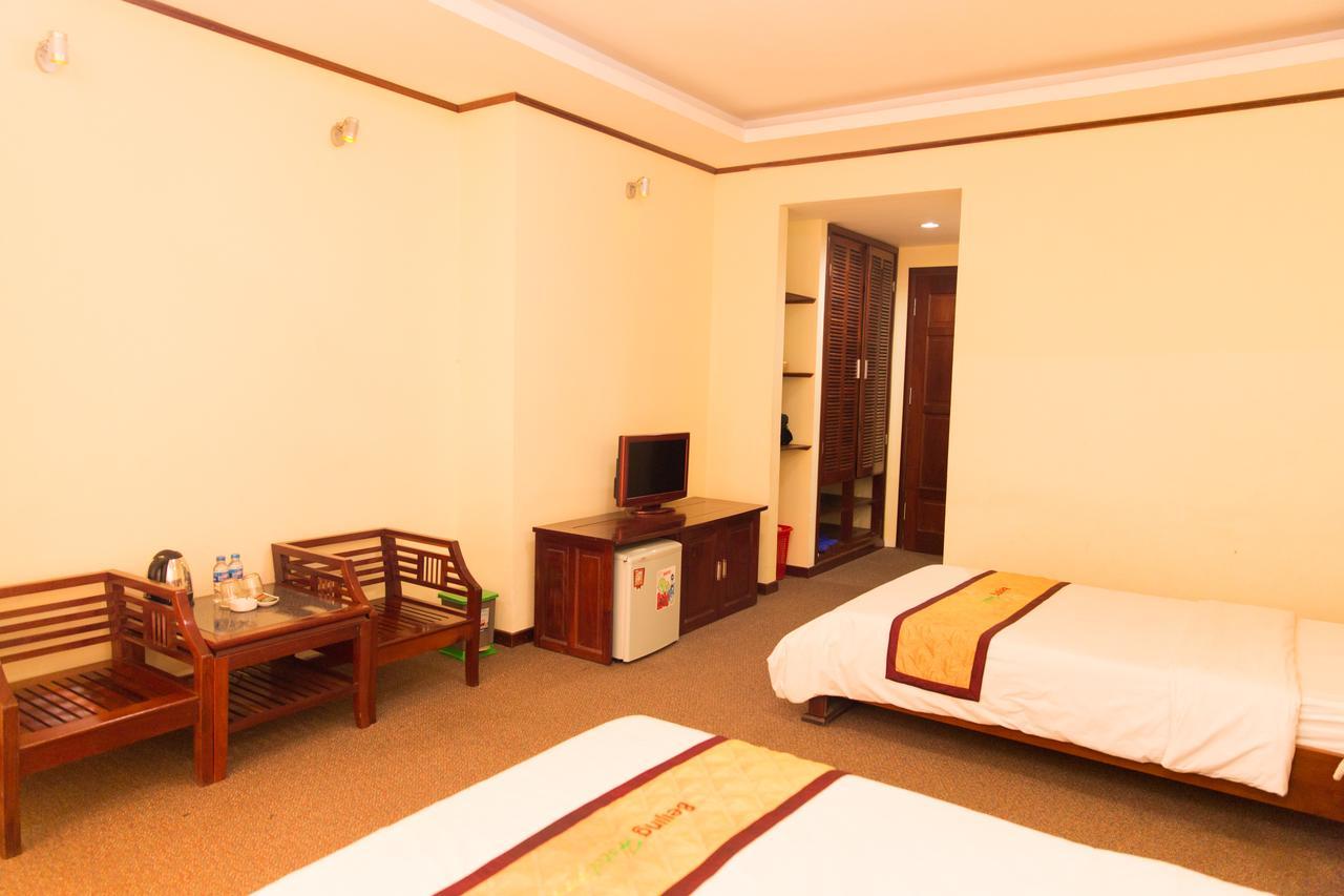 Beijing Hotel Vinh Dış mekan fotoğraf