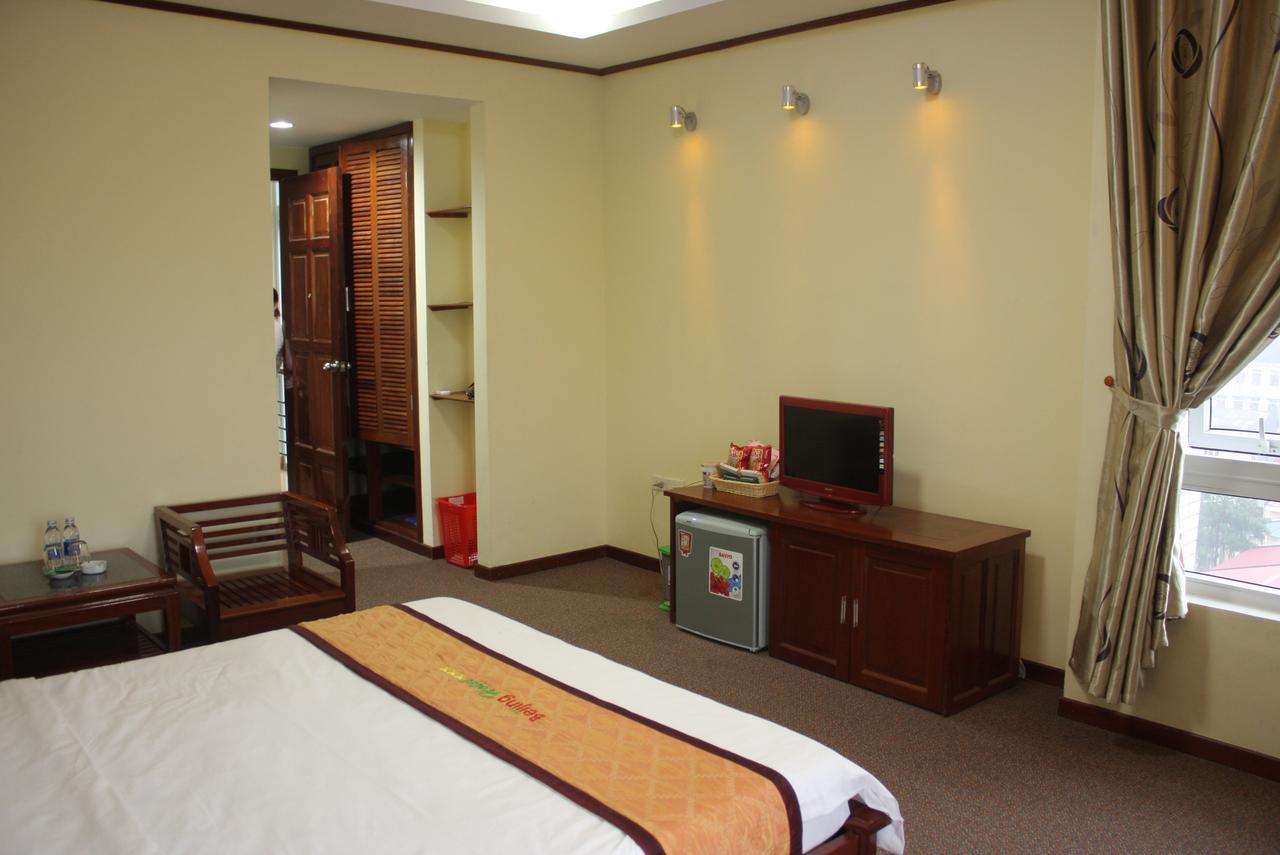 Beijing Hotel Vinh Dış mekan fotoğraf